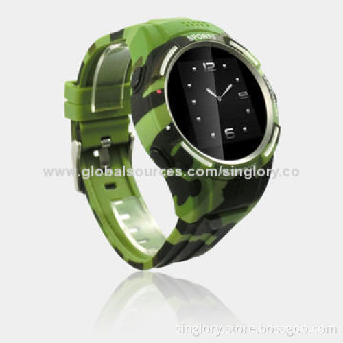 Sports Waterproof Watch, 30m Diving Depth, OEM Orders Welcomed